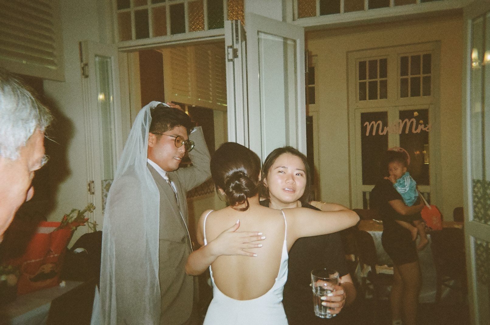 Wedding photograph